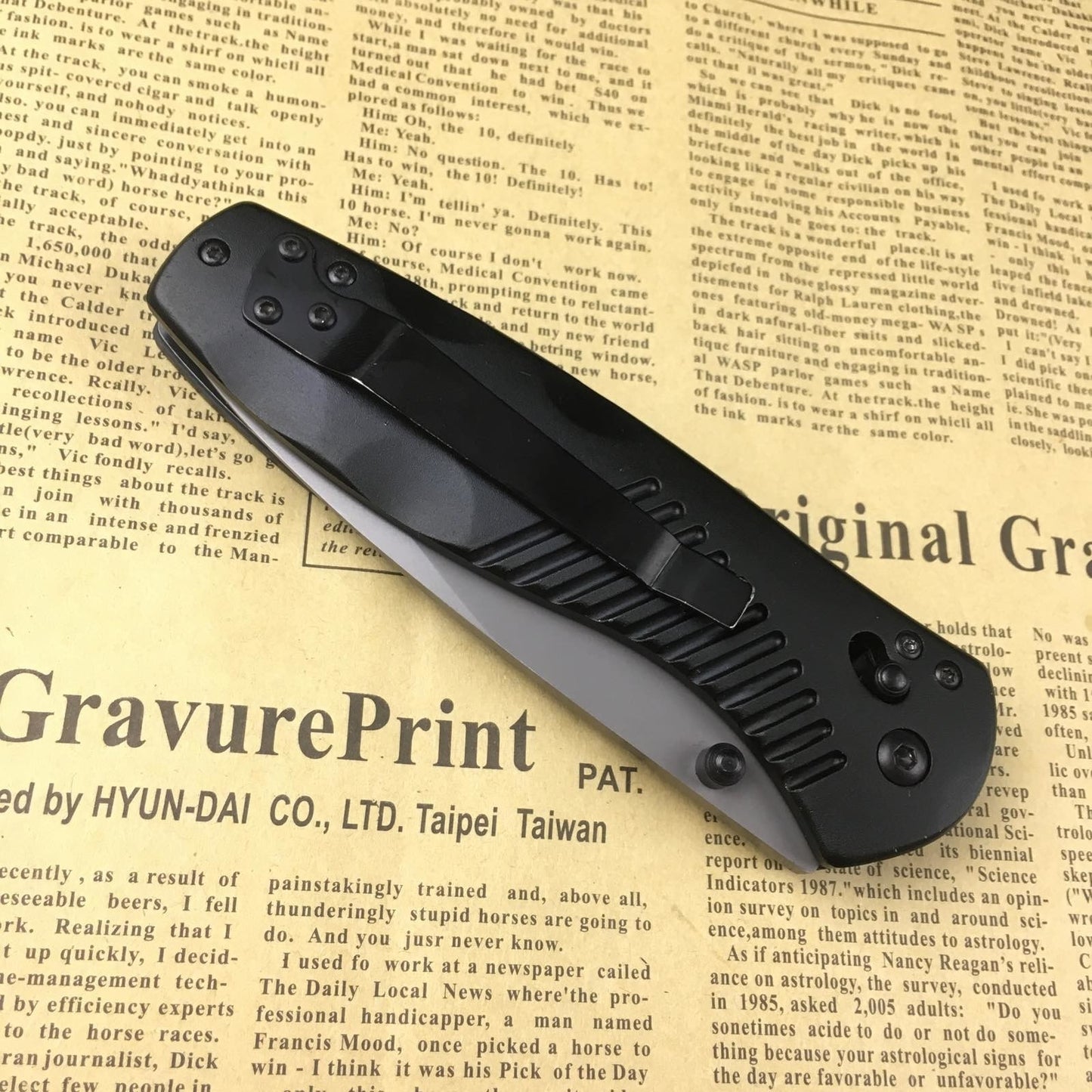 Schrade High quality stainless steel tactical survival folding knife 440C blade corrosion resistant outdoor camping hunting