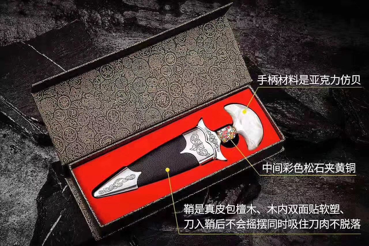 Hot selling portable mini outdoor tools saber outdoor survival first aid knife (push knife, hand drill, boxing knife, push dagger, t-handle knife) collectible gift for friends