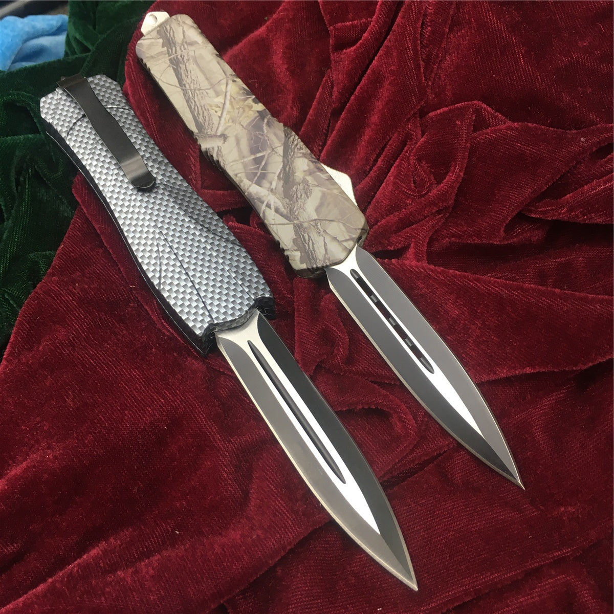 NEW Product Benchmade OTF AUTOMATIC Spring Assisted Tactical Knife Switchblade Outdoor Multitool Tanto Hunting Tools