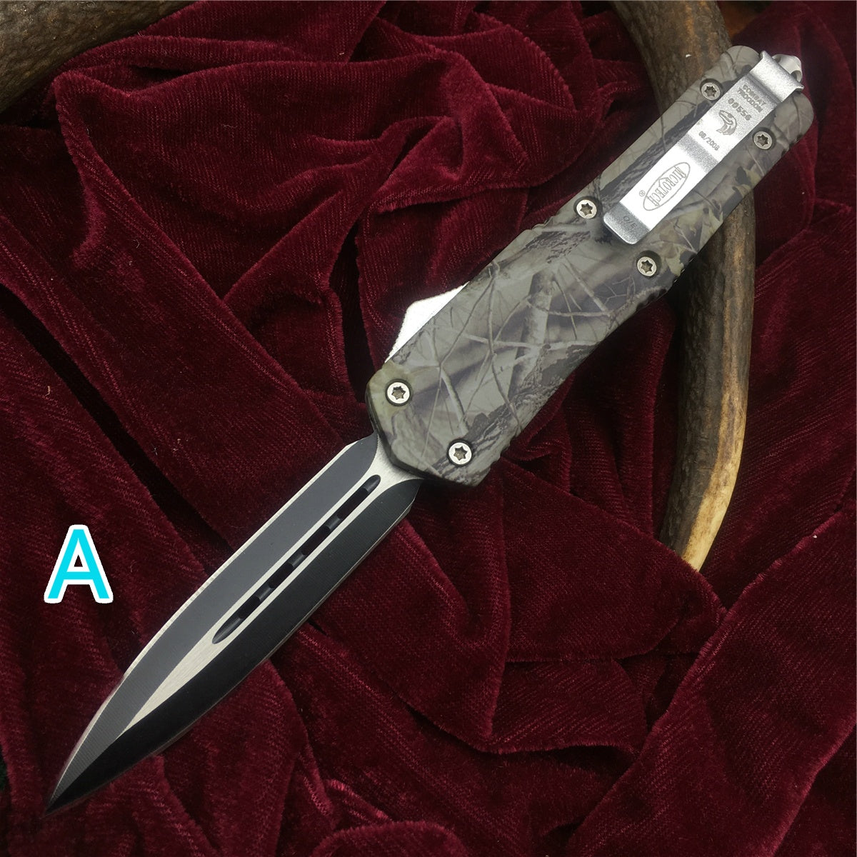 NEW Product Benchmade OTF AUTOMATIC Spring Assisted Tactical Knife Switchblade Outdoor Multitool Tanto Hunting Tools
