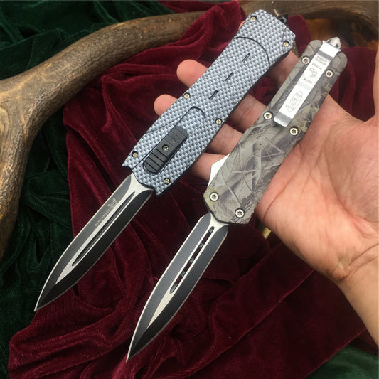 NEW Product Benchmade OTF AUTOMATIC Spring Assisted Tactical Knife Switchblade Outdoor Multitool Tanto Hunting Tools