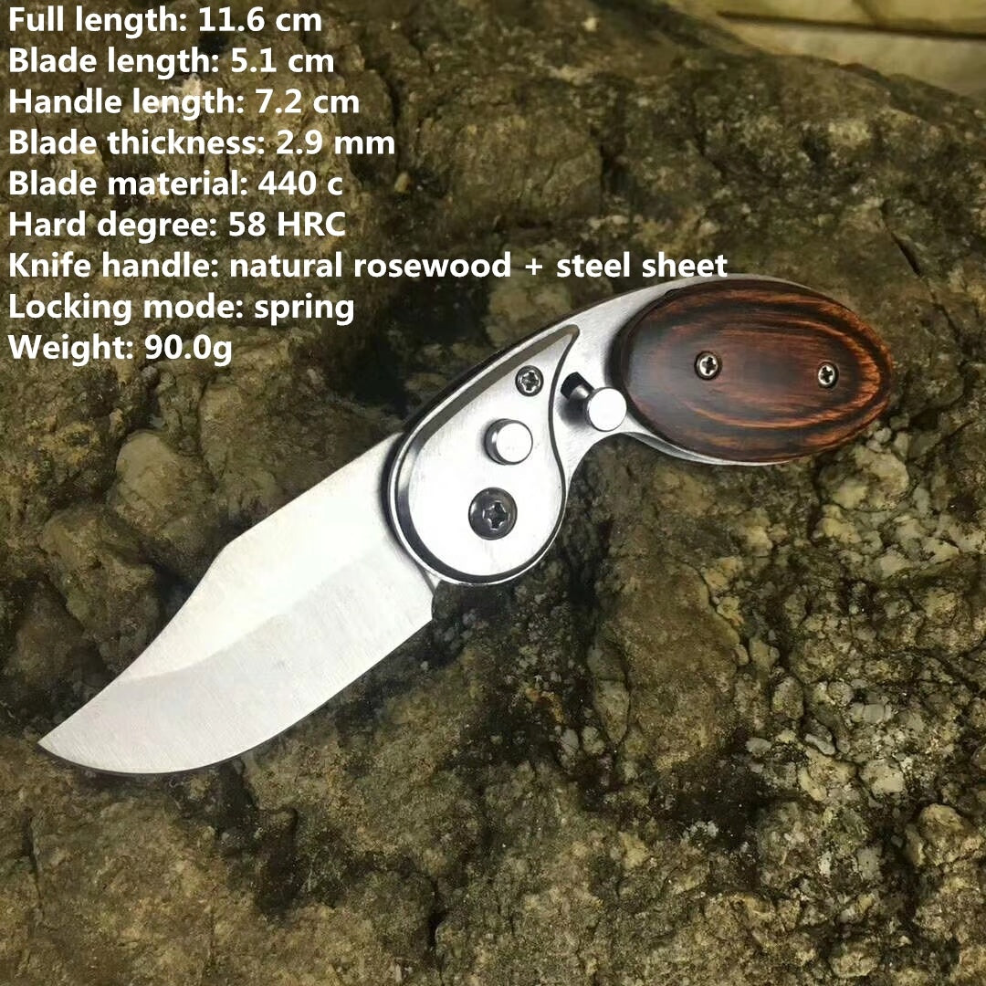 POCKET KNIFE SPRING ASSISTED OPEN KNIVES OTF AUTO Out The Blade Tactical Hunting EDC Camping Rescue Tools