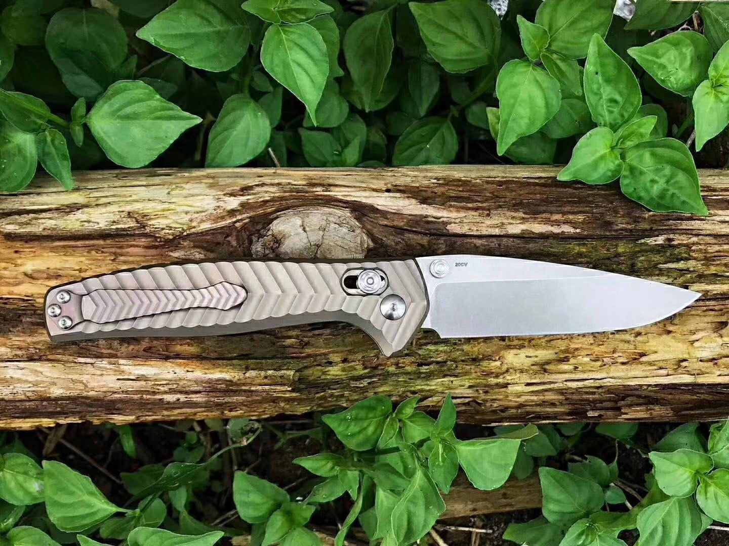 "Tactical Camping knife Benchmade 781 Anthem Folding Knife 3.5"" D2 Blade,Aluminum Handle Pocket Knife Survival Hunting Tools"