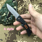Hot Sale BENCHMADE 940 Osborne Folding Knife S90v Stone Washing Ordinary Blade Carbon Fiber Stripe Handle EDC Spring Assisted Tactical Folding Knife