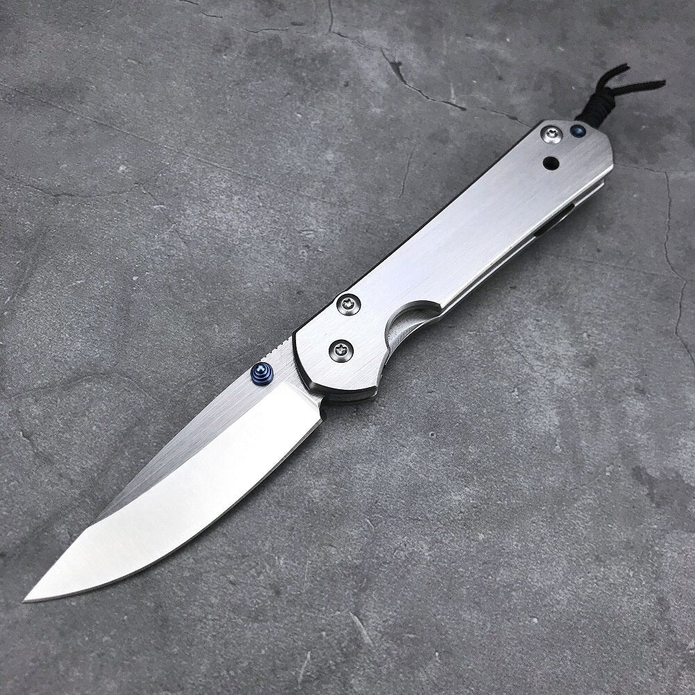 Chris Reeve Mini Pocket Knife CR CR Steel Folding Knife Outdoor Camping Hunting Survival Tactical Folding Knife Edc Multi Tool