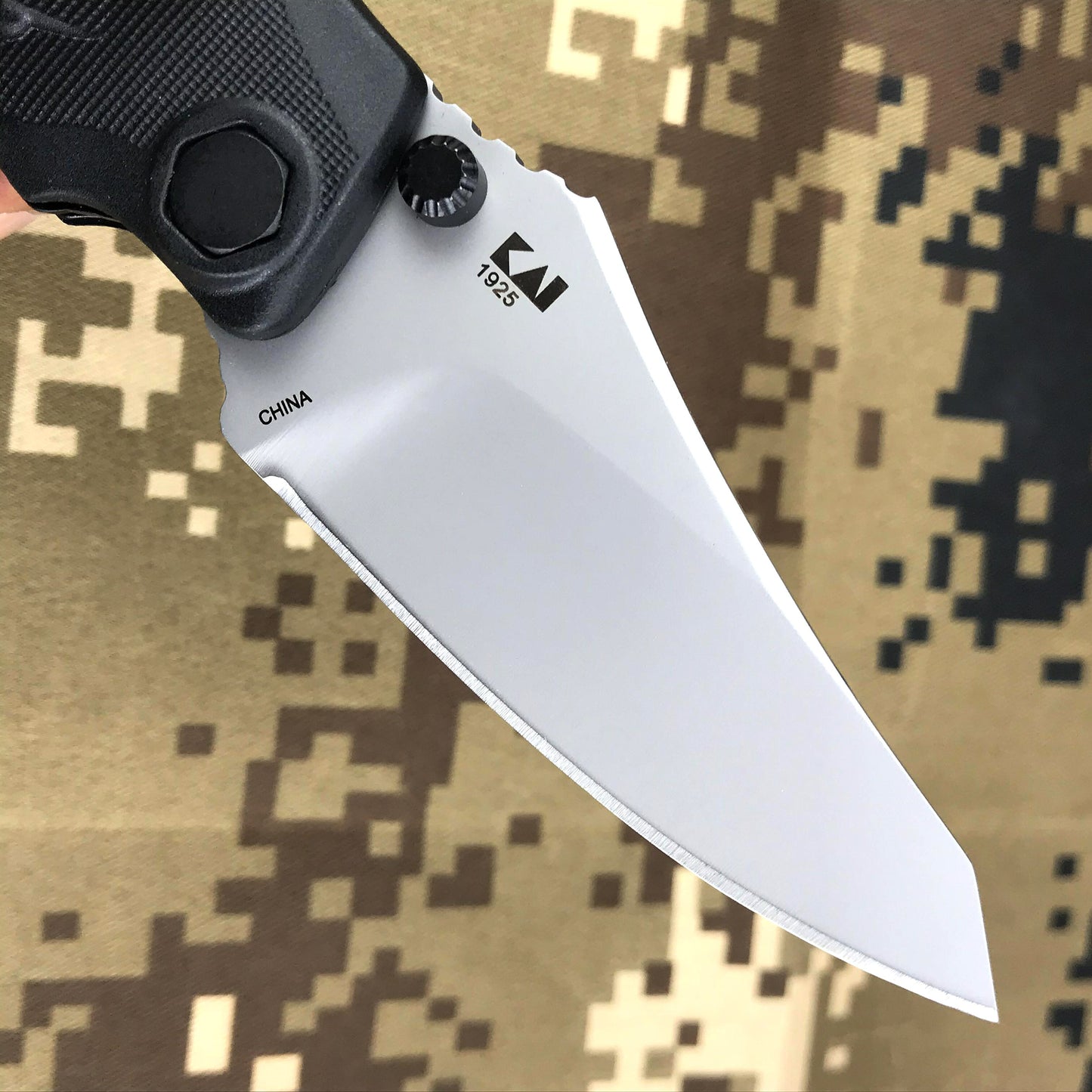 OEM Kershaw 1925 Multifunctional Folding Knife 8Cr13Mov Blade Nylon Fiberglass Handle Camping Hunting Fruit Knife EDC Tool