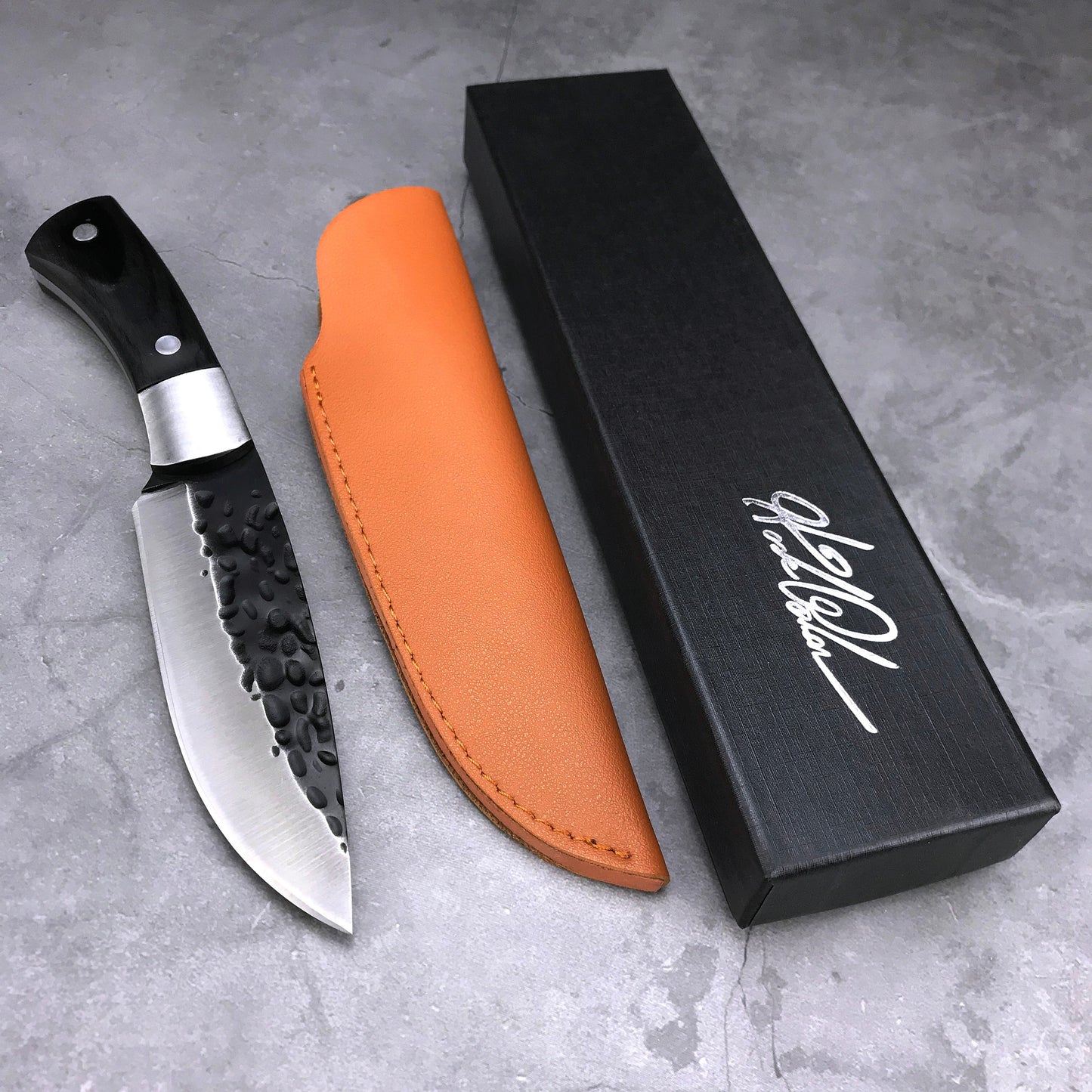 Hot Tactical Fixed blade knife Forged Steel blade Black wood handle Camping hunting knives outdoor survival tools dagger