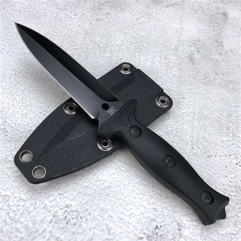 Fixed Blade Tactical Dagger Knife Outdoor Survival Hunting Camping Knives EDC Military Army Knifes