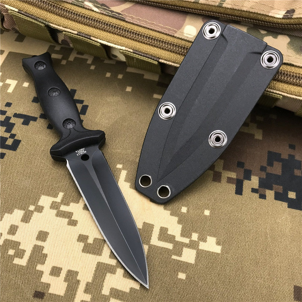 Fixed Blade Tactical Dagger Knife Outdoor Survival Hunting Camping Knives EDC Military Army Knifes