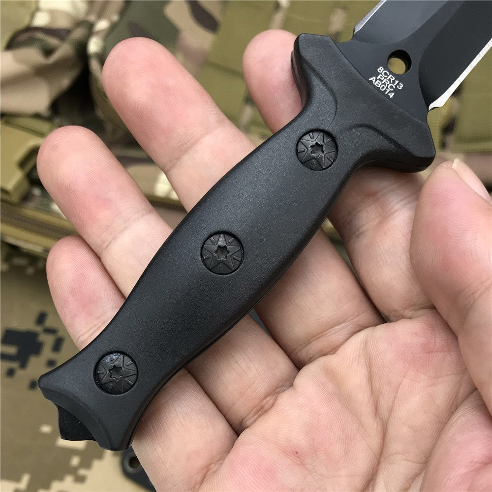 Fixed Blade Tactical Dagger Knife Outdoor Survival Hunting Camping Knives EDC Military Army Knifes