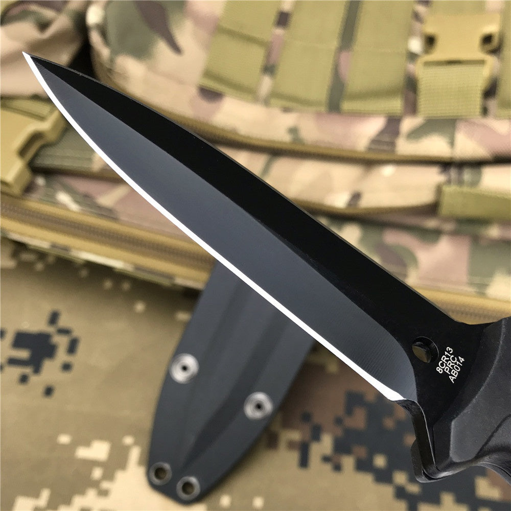 Fixed Blade Tactical Dagger Knife Outdoor Survival Hunting Camping Knives EDC Military Army Knifes