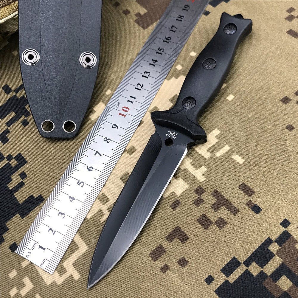 Fixed Blade Tactical Dagger Knife Outdoor Survival Hunting Camping Knives EDC Military Army Knifes