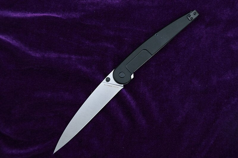 EXTREMA RATIO N690 BLADE 6061-T6 Aluminum alloy folding blade ball bearing outdoor tactical camp hunting EDC tool outdoor hunting&camping survival rescue knife edc tactical knifes