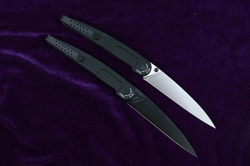 EXTREMA RATIO N690 BLADE 6061-T6 Aluminum alloy folding blade ball bearing outdoor tactical camp hunting EDC tool outdoor hunting&camping survival rescue knife edc tactical knifes