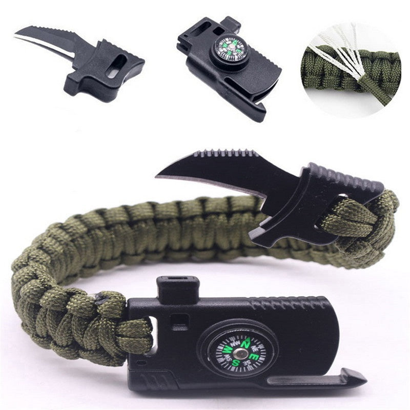New Product Upgrades |Card Knife+Push Knife + Gifts Knives Set Tactical OTF AUTOMATIC Spring Knife Fixed Blades Double Switchblade Edge Survival outdoor multitool Tanto Hunting tools