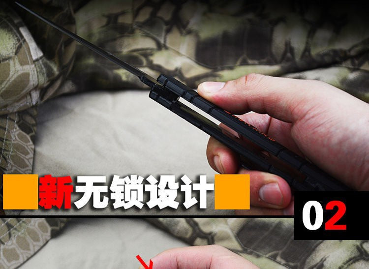 NEW Browning Swordfish Folding Knife Outdoor Knife Camping Self Defense Outdoor Survival Knife Military Knife Folding Knife Gift Box
