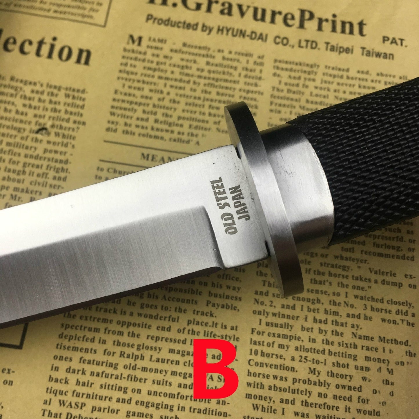 "13"" COLD STEEL Tanto Fixed Blade Knife ABS Handle with Sheath Hunting Army Tactical Dagger Self Defense Knives Survival Tools"