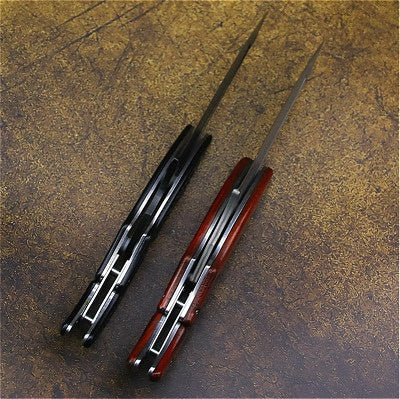 2022 New 67 Layers VG10 Damascus Steel Knives Tactical Hunting Mechanical Folding Knife Fixed Blade Outdoor Camping Survival EDC Pocket Defense Tools