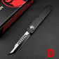 UT70 OTF Auto Knife 440C Blade Zinc Aluminum Alloy Handle