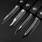 UT70 OTF Auto Knife 440C Blade Zinc Aluminum Alloy Handle
