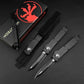 UT70 OTF Auto Knife 440C Blade Zinc Aluminum Alloy Handle