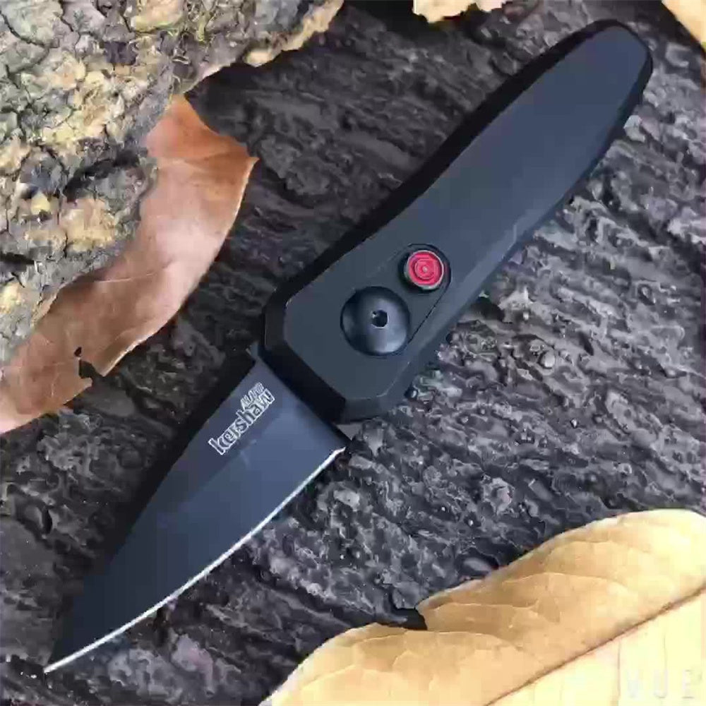 Hot Newest Kershaw 7500 Automatic Assisted Quick Folding Knife CPM154 Blade Aviation Aluminum Handle Outdoor Camping Pocket Knives Tools