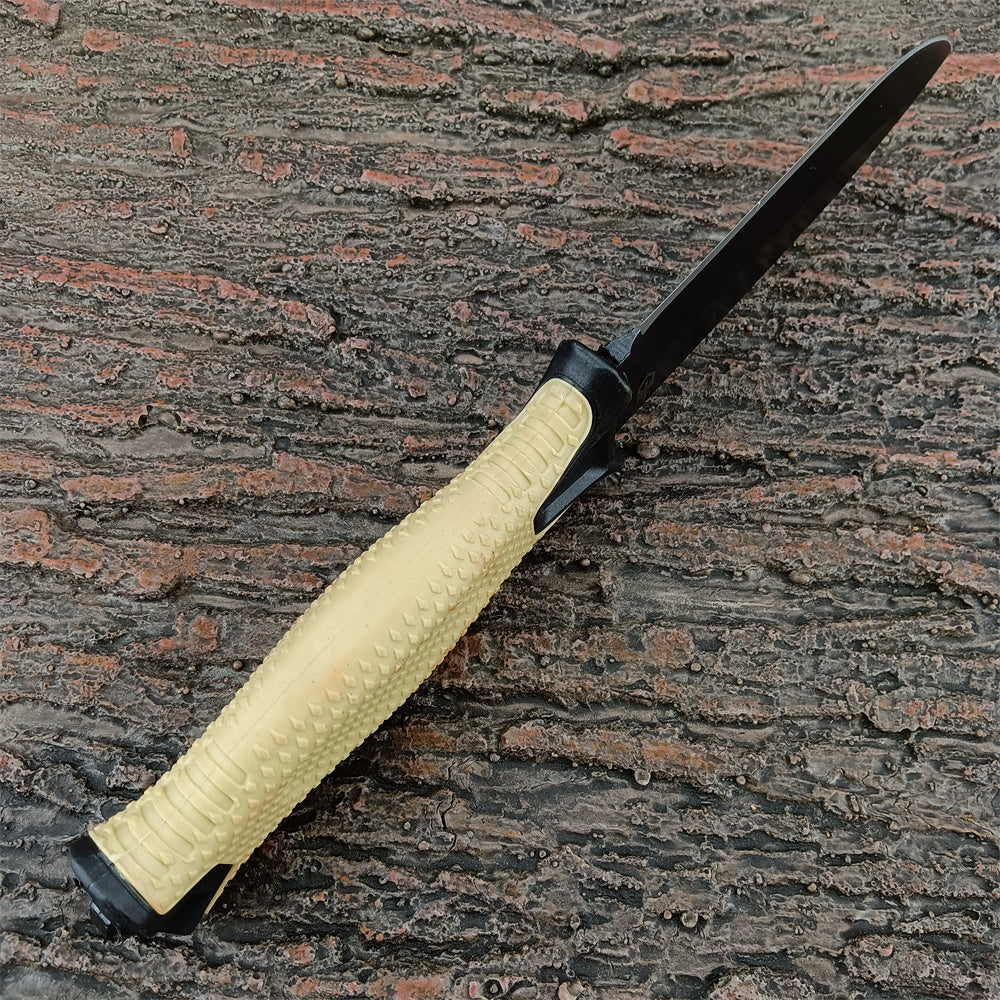 2022 New Gerber -G1500 Fixed Blade Knife，Outdoor Camping Knives，jungle Tactical Survival EDC Tools，FRN Glass Fiber Sleeve Handle，12CR27MOV Blade Knives