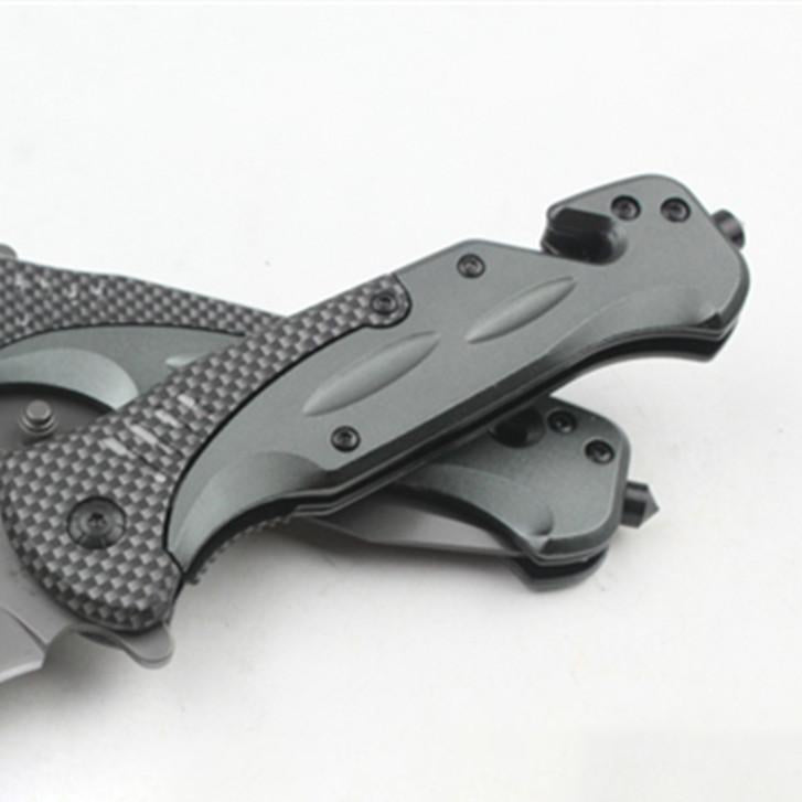 Benchmade DA31 SpeedSafe Assisted Knife Opening EDC Outdoor Survival Pocket Knives Mini  Folding Knife Blade Letter Opener Survival Knife Multifunction Outdoor Tactical Rescue Tools Folding Hunting