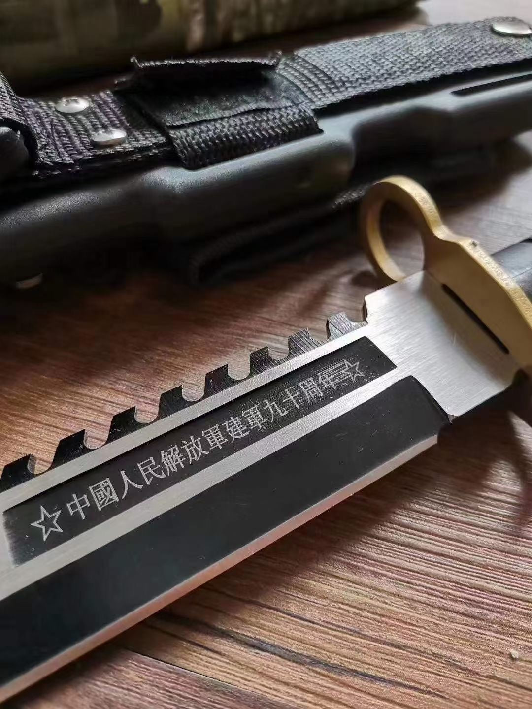 D80 tactical fixed blade military Army COMBAT knives outdoor survival tools