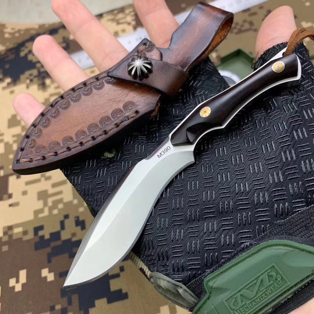 tactical fixed blade machete COMBAT knives outdoor survival tools